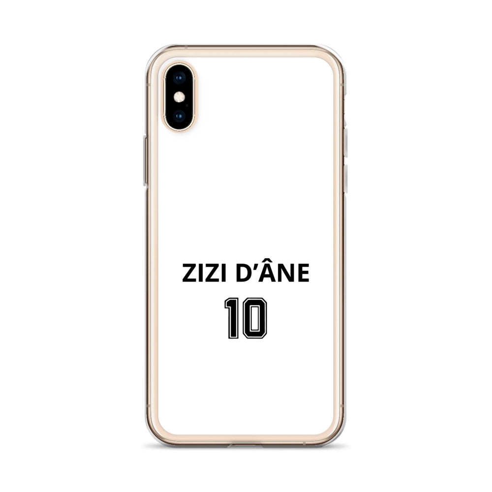 Coque iPhone Zizi d'âne 10 iPhone X XS - Sedurro