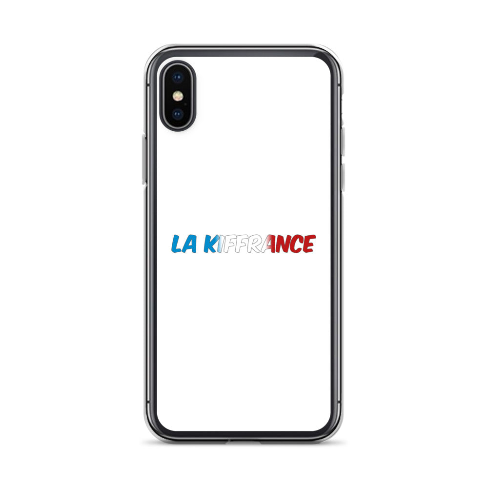Coque iPhone La kiffrance - Sedurro