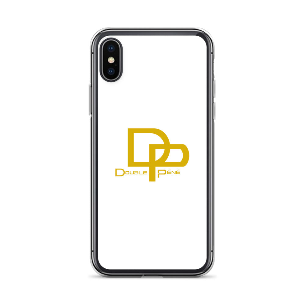 Coque iPhone DP Double péné le J iPhone X XS - Sedurro