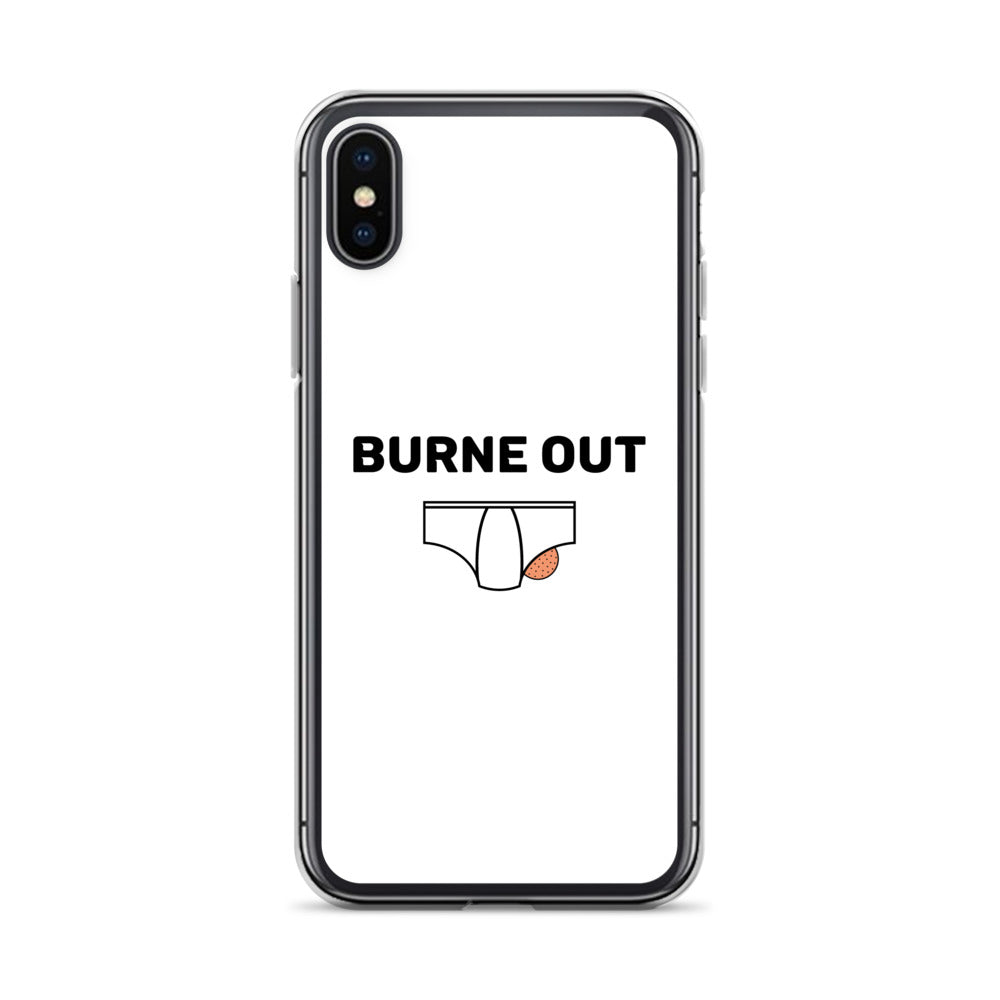 Coque iPhone Burne out - Sedurro