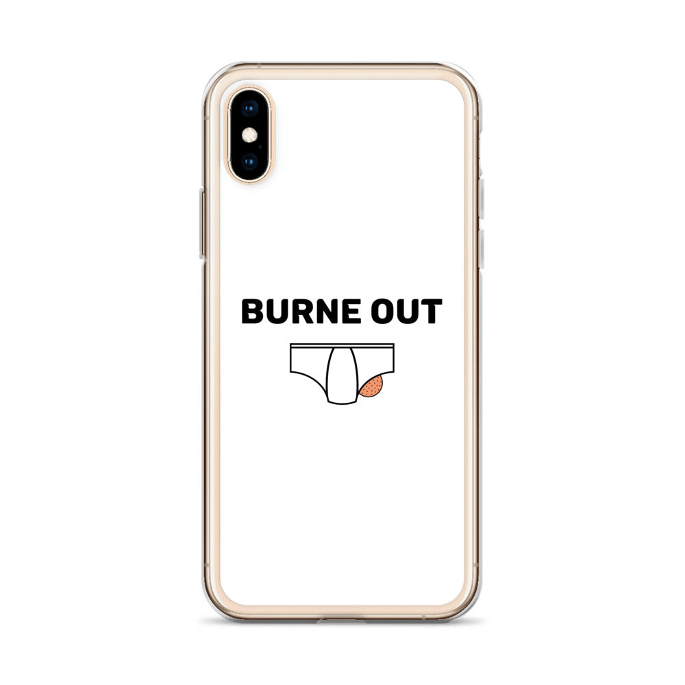 Coque iPhone Burne out - Sedurro