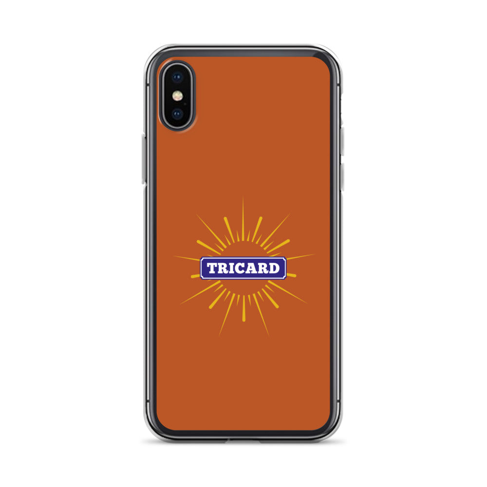 Coque iPhone Tricard - Sedurro