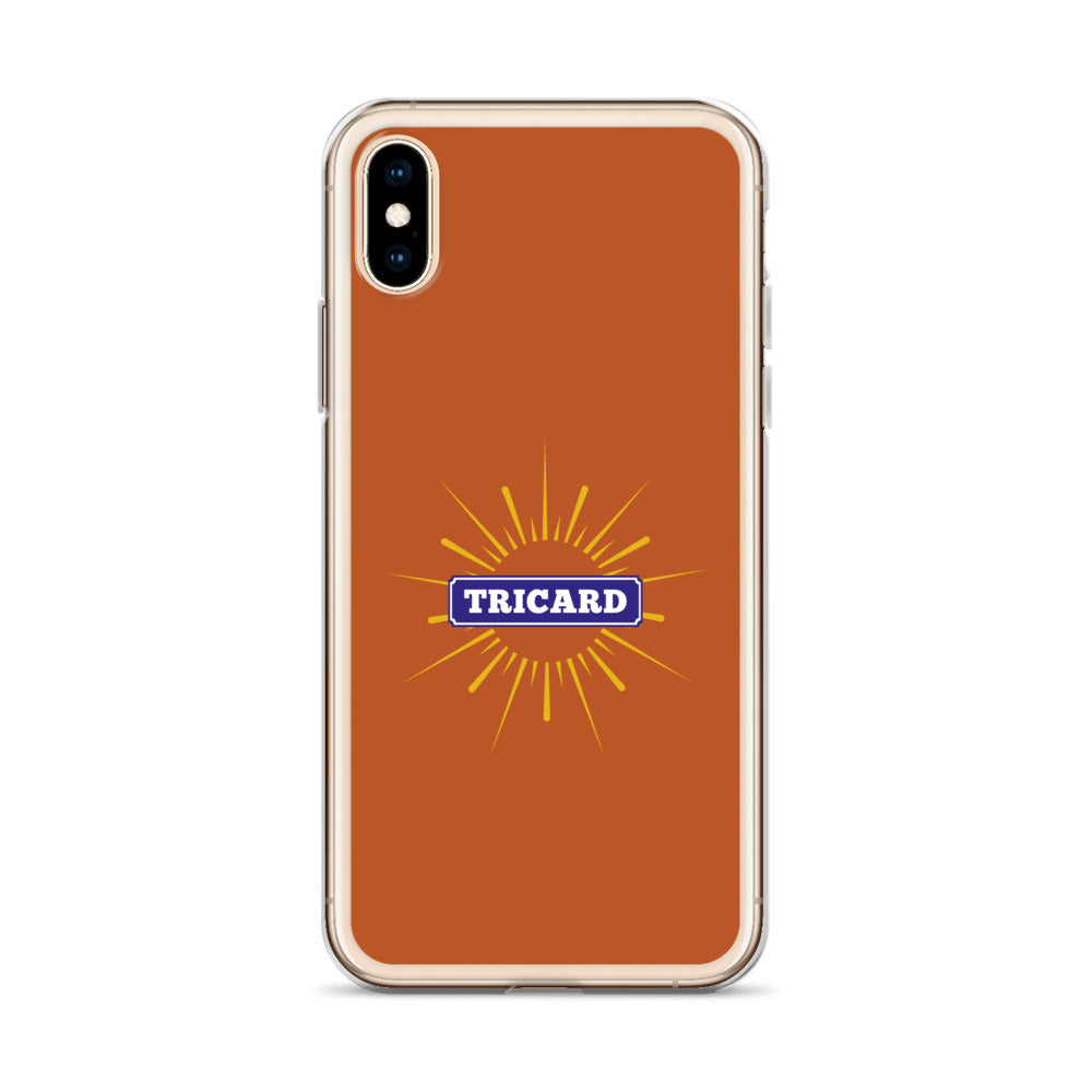 Coque iPhone Tricard - Sedurro