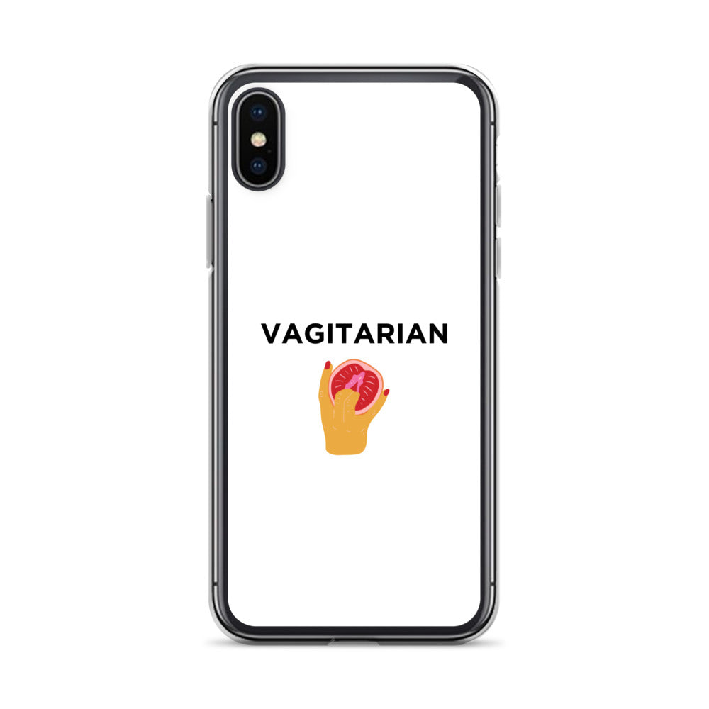 Coque iPhone Vagitarian - Sedurro