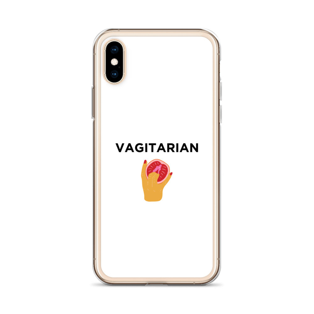 Coque iPhone Vagitarian - Sedurro