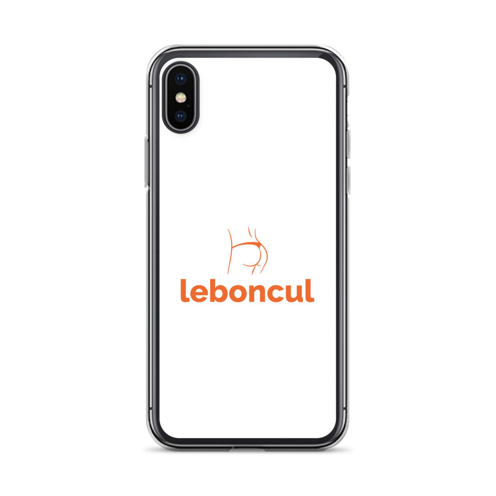Coque iPhone Le bon cul - Sedurro