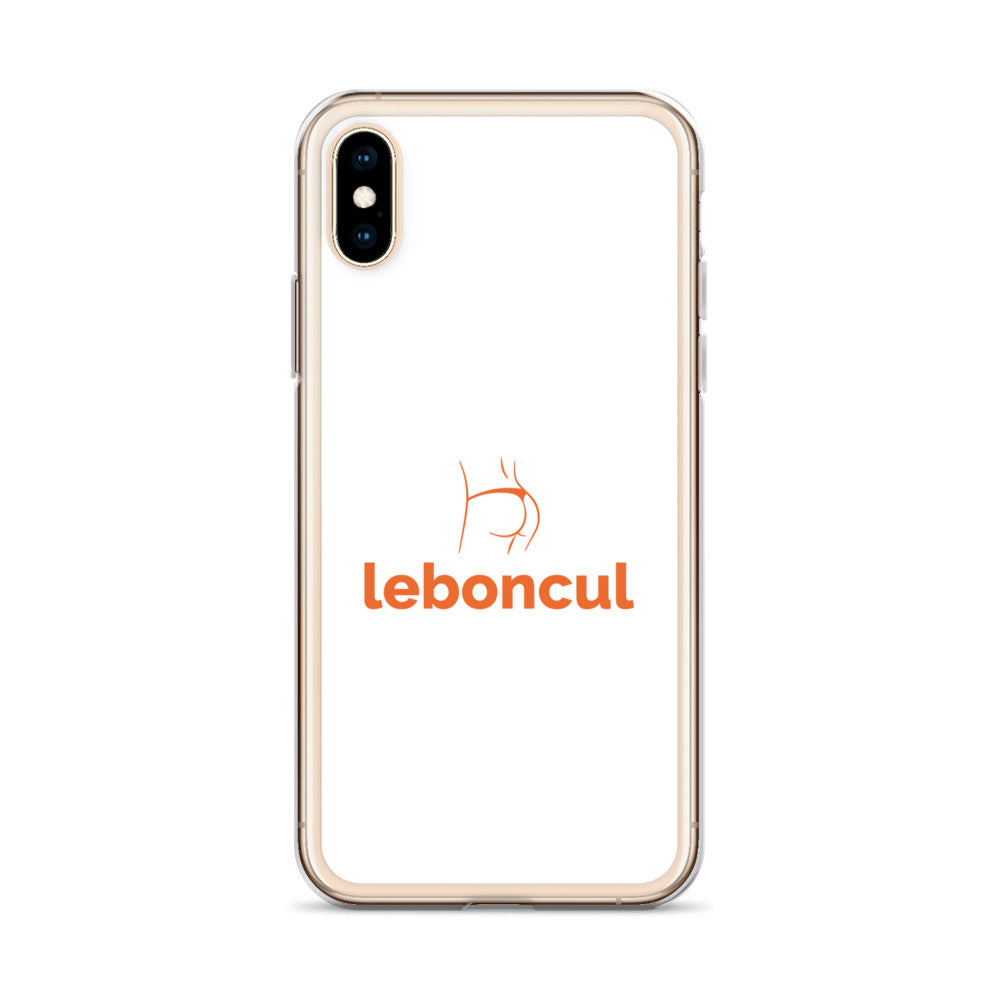Coque iPhone Le bon cul - Sedurro