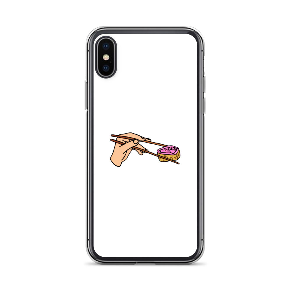 Coque iPhone Eat sushi vagina - Sedurro