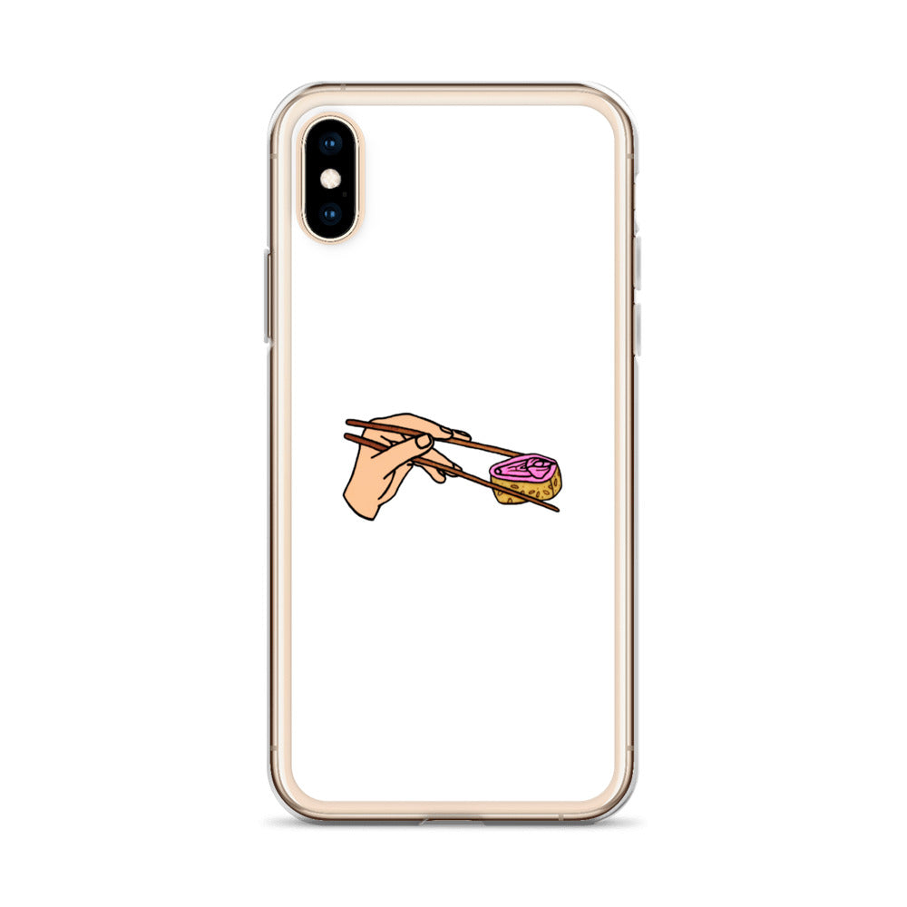 Coque iPhone Eat sushi vagina - Sedurro