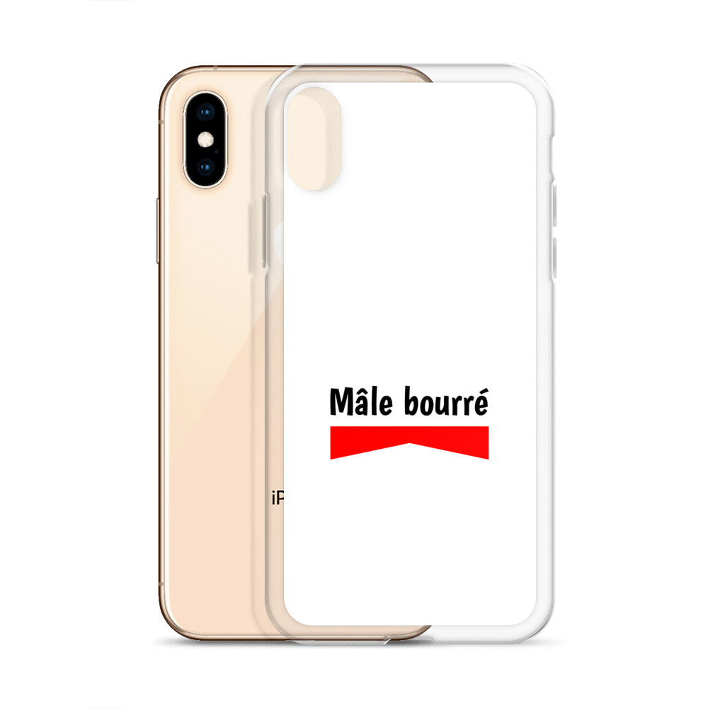 Coque iPhone Mâle bourré - Sedurro