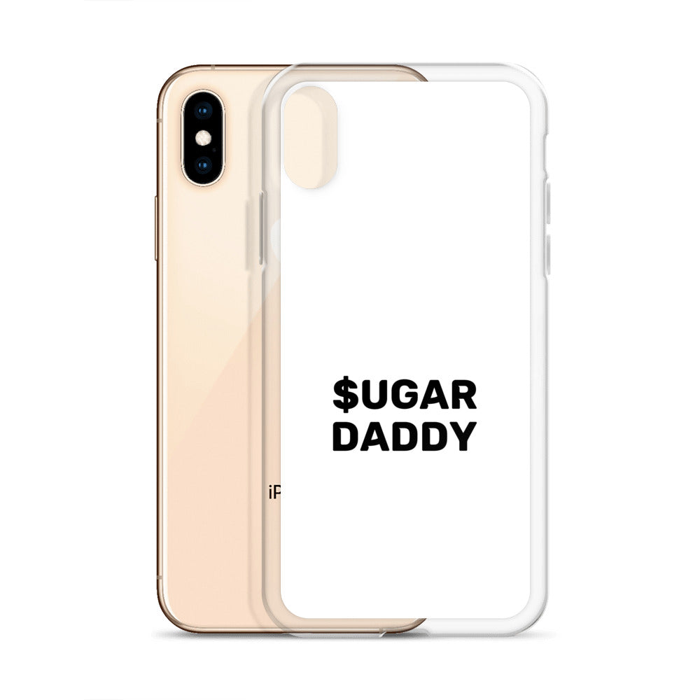 Coque iPhone Sugar daddy - Sedurro