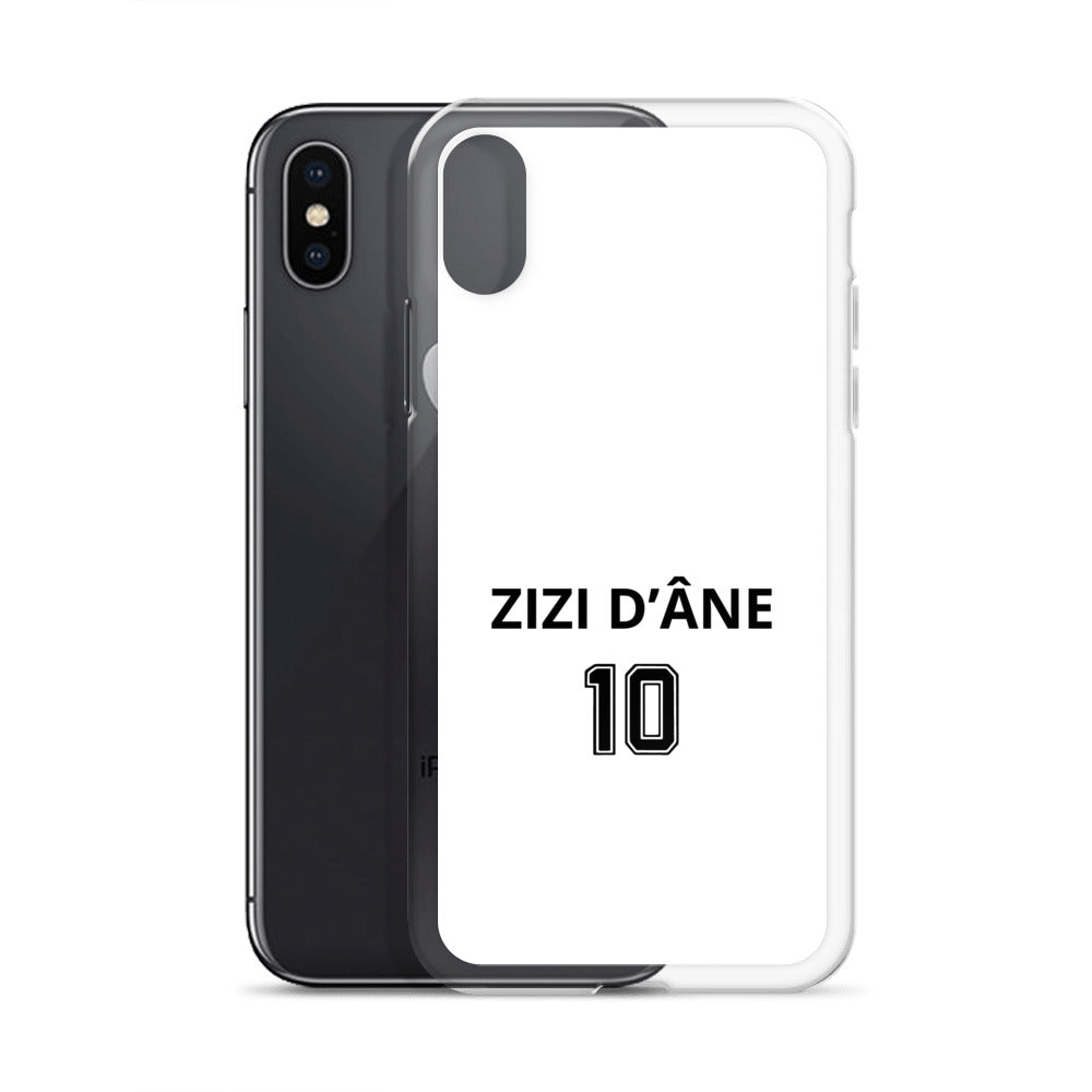 Coque iPhone Zizi d'âne 10 - Sedurro