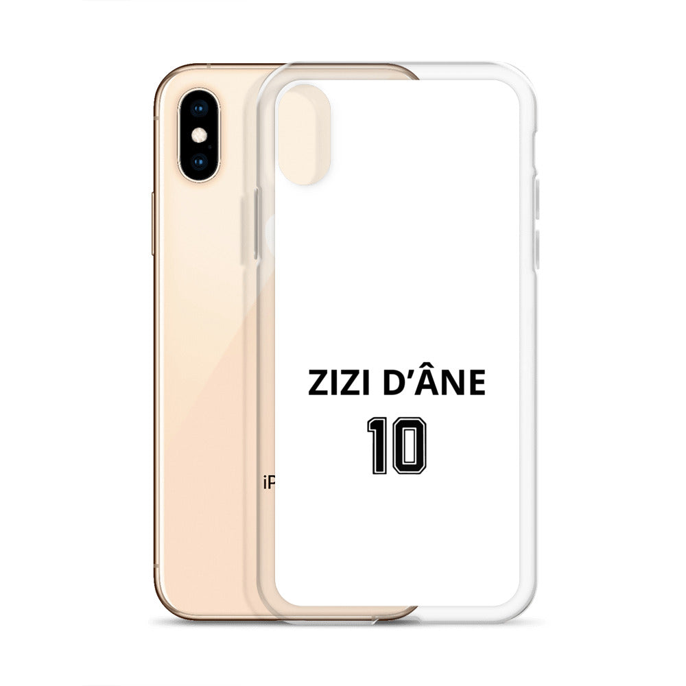 Coque iPhone Zizi d'âne 10 - Sedurro