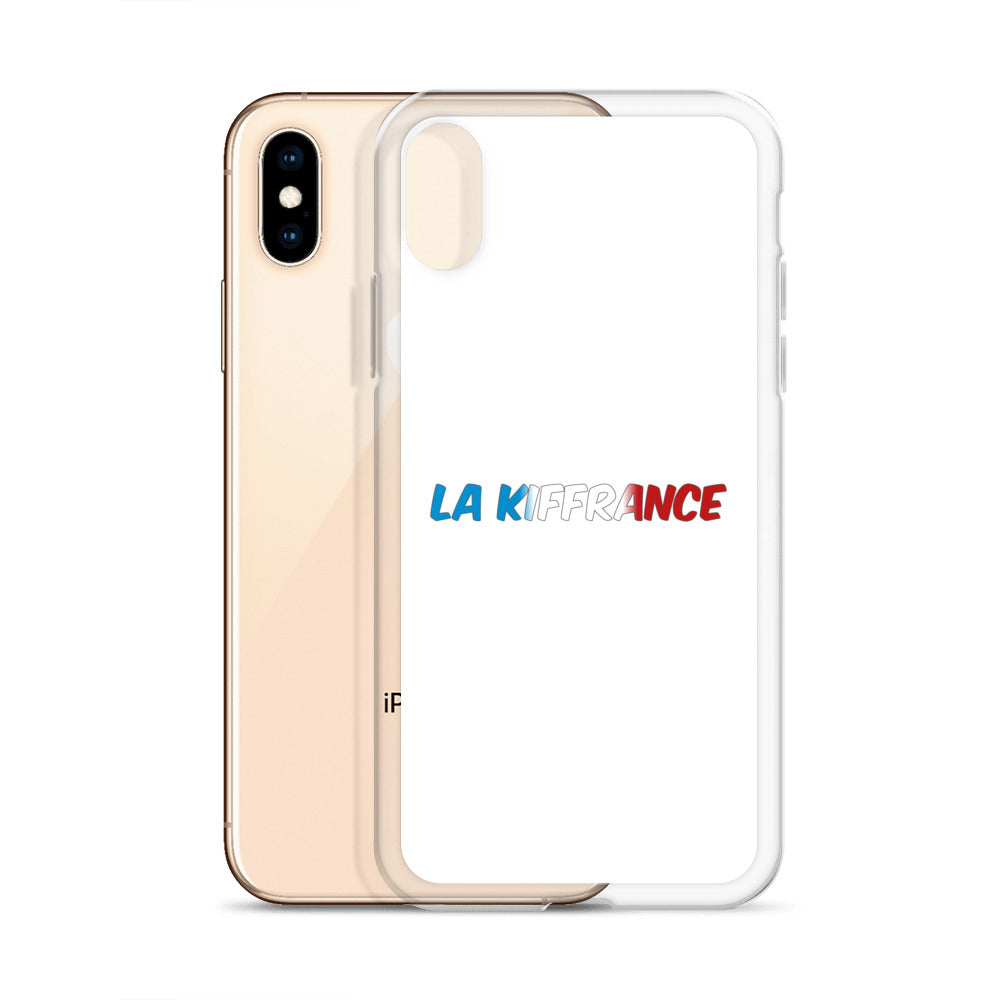 Coque iPhone La kiffrance - Sedurro