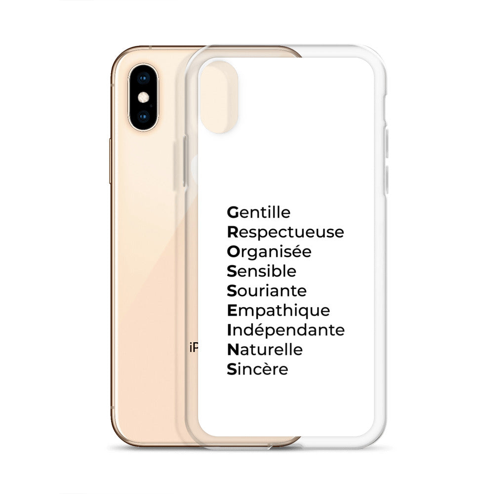 Coque iPhone Gros seins qualités - Sedurro