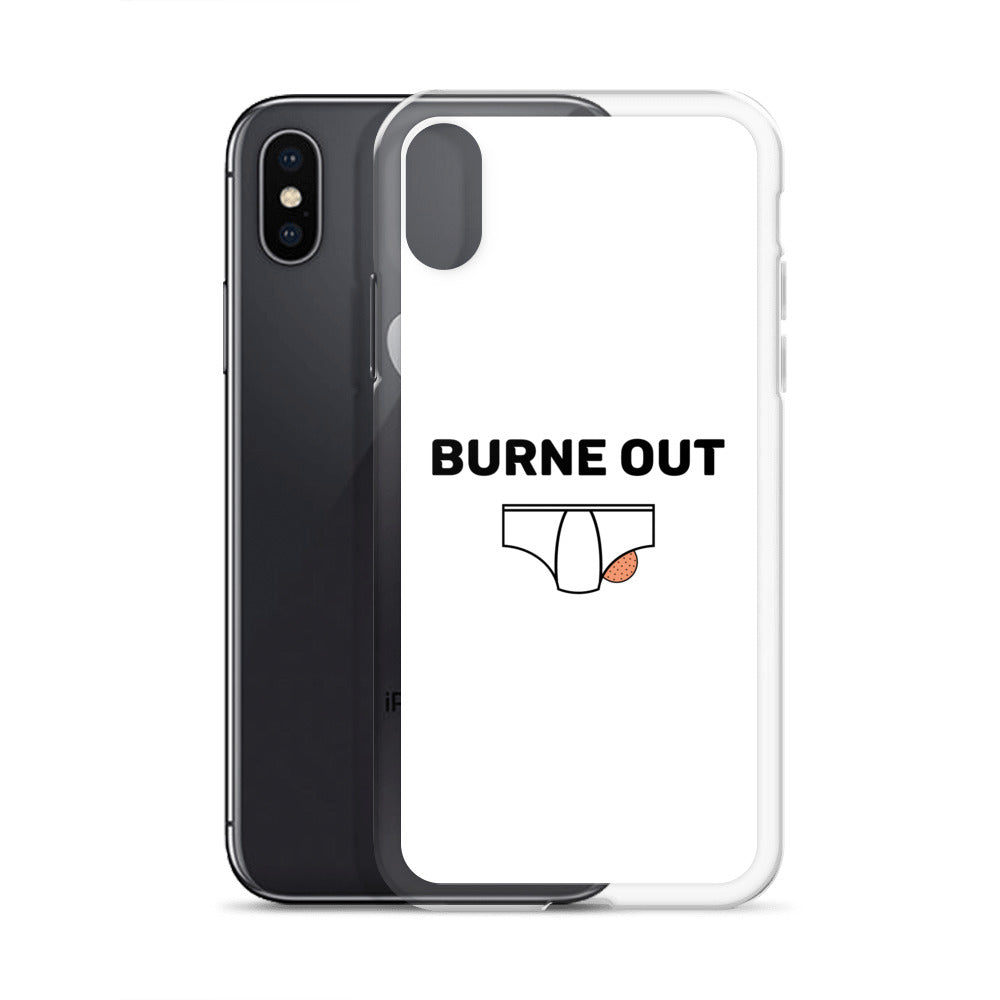 Coque iPhone Burne out - Sedurro