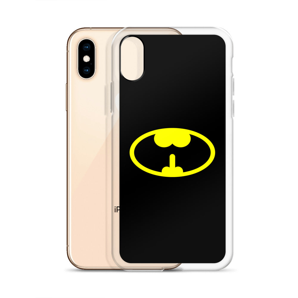 Coque iPhone Bitman - Sedurro