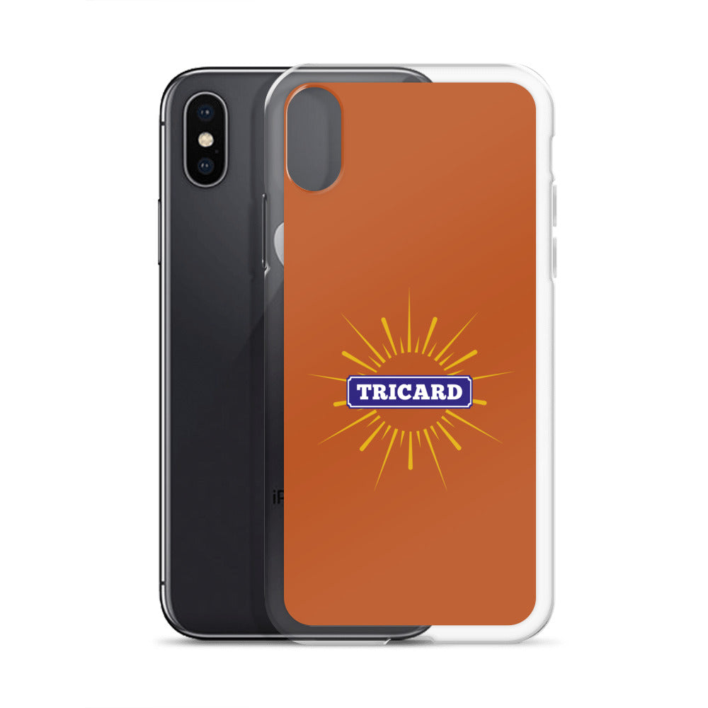 Coque iPhone Tricard - Sedurro