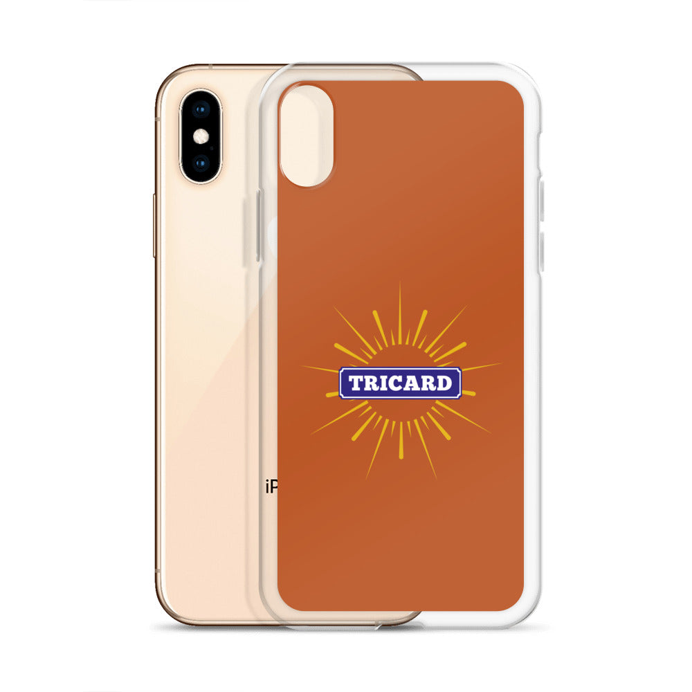 Coque iPhone Tricard - Sedurro