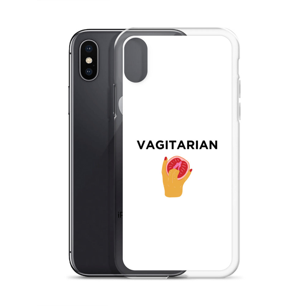 Coque iPhone Vagitarian - Sedurro
