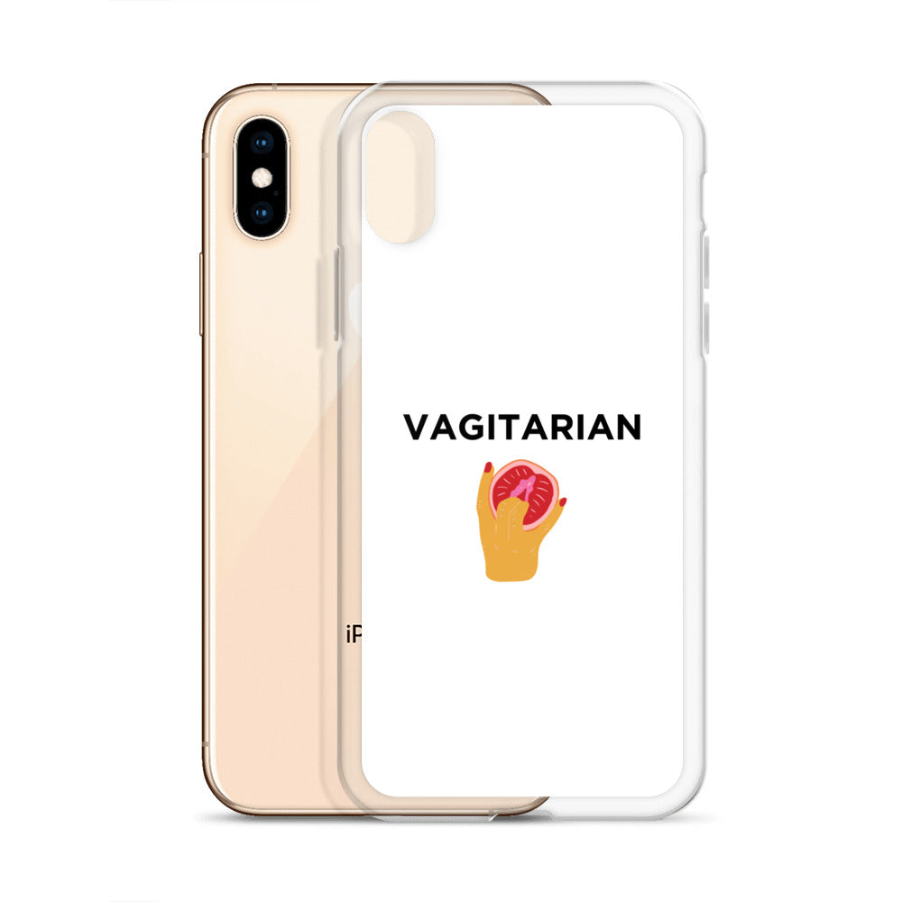 Coque iPhone Vagitarian - Sedurro