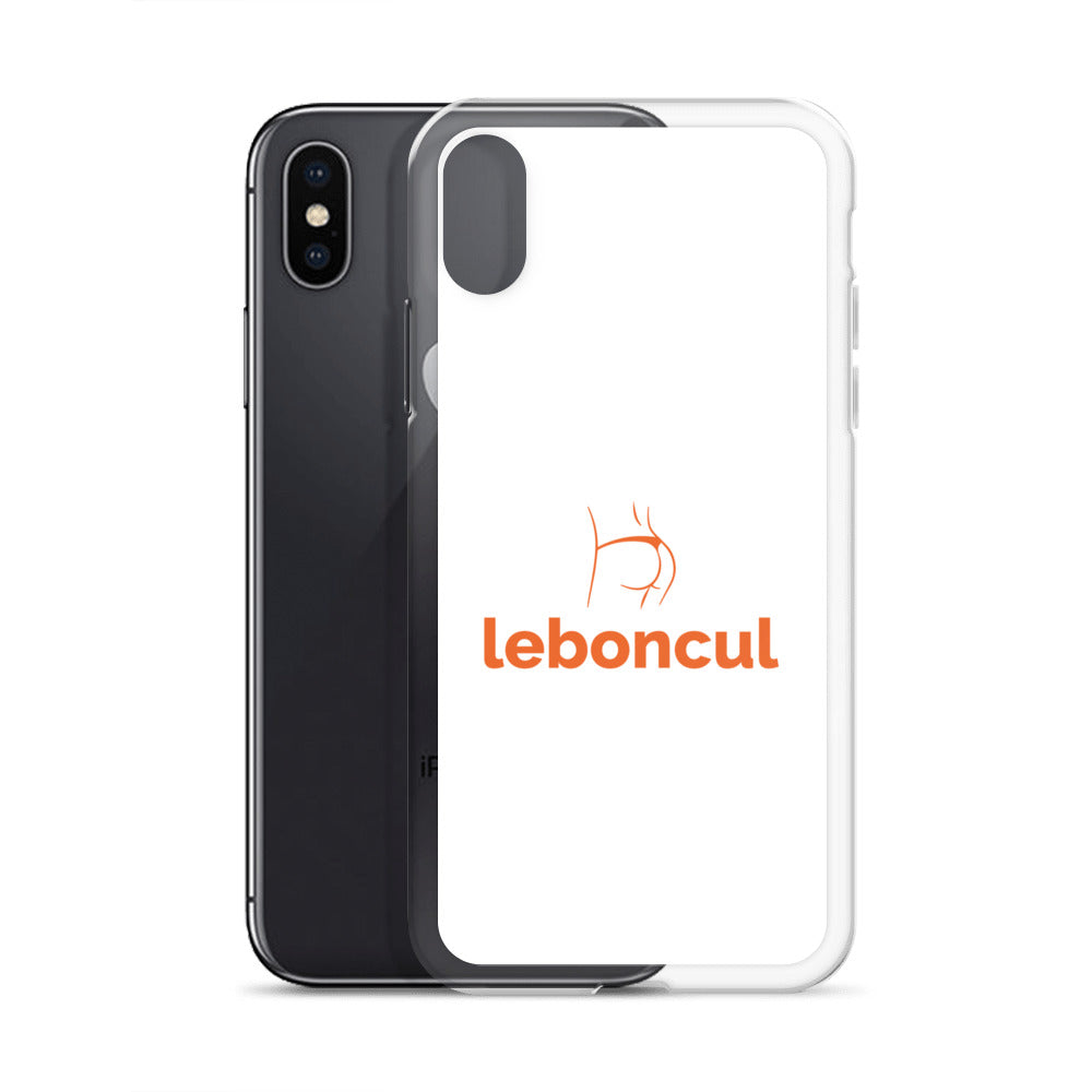 Coque iPhone Le bon cul - Sedurro