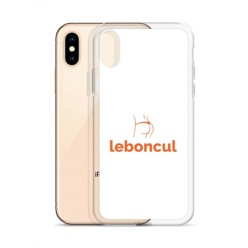 Coque iPhone Le bon cul - Sedurro