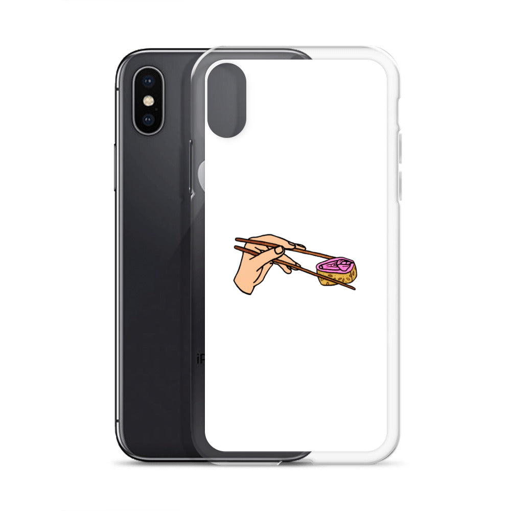 Coque iPhone Eat sushi vagina - Sedurro