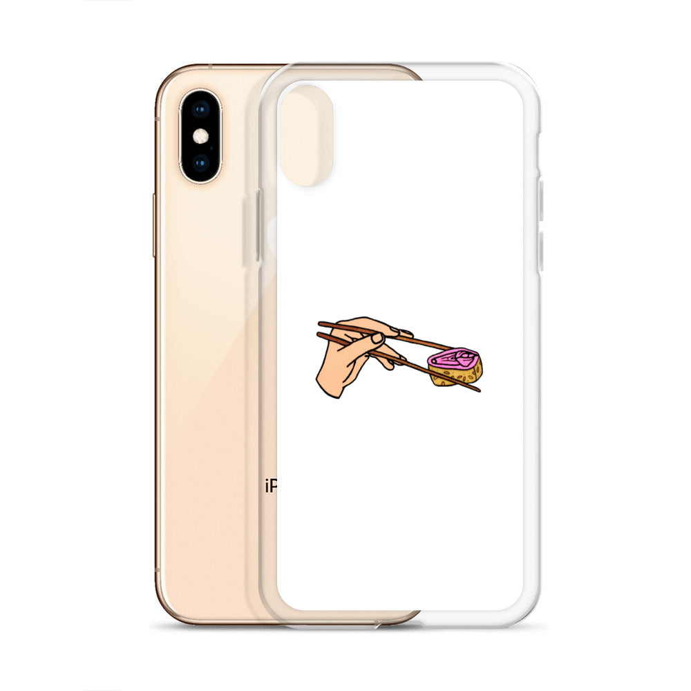 Coque iPhone Eat sushi vagina - Sedurro