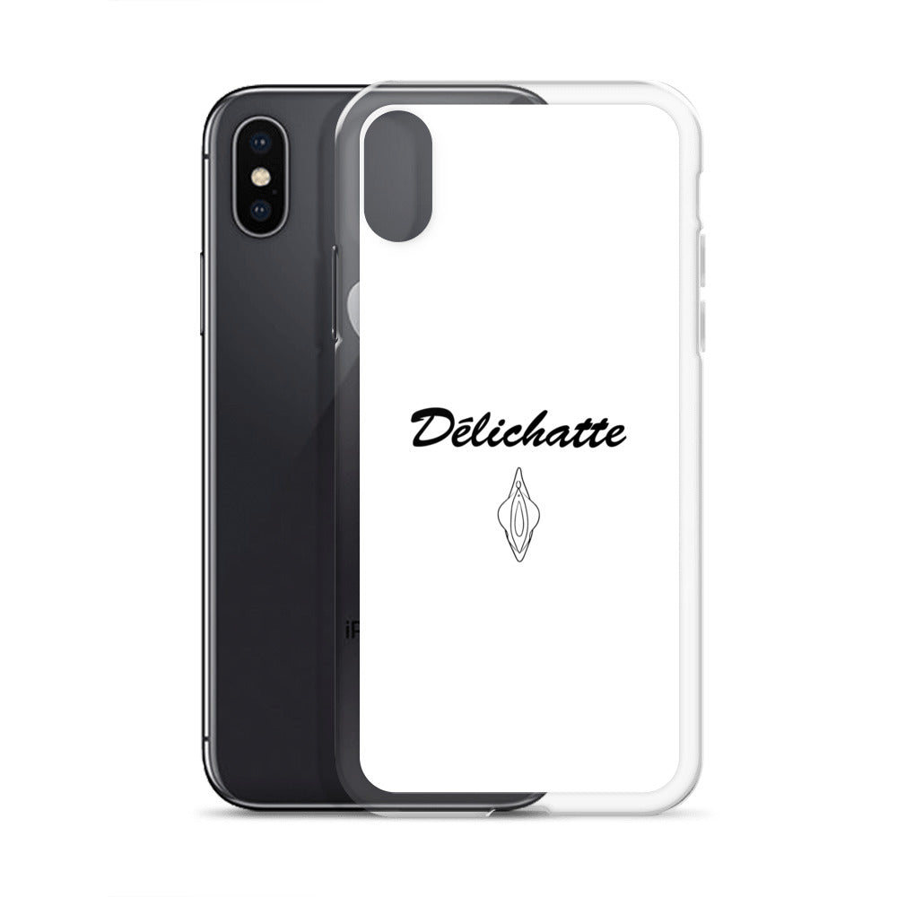 Coque iPhone Délichatte - Sedurro