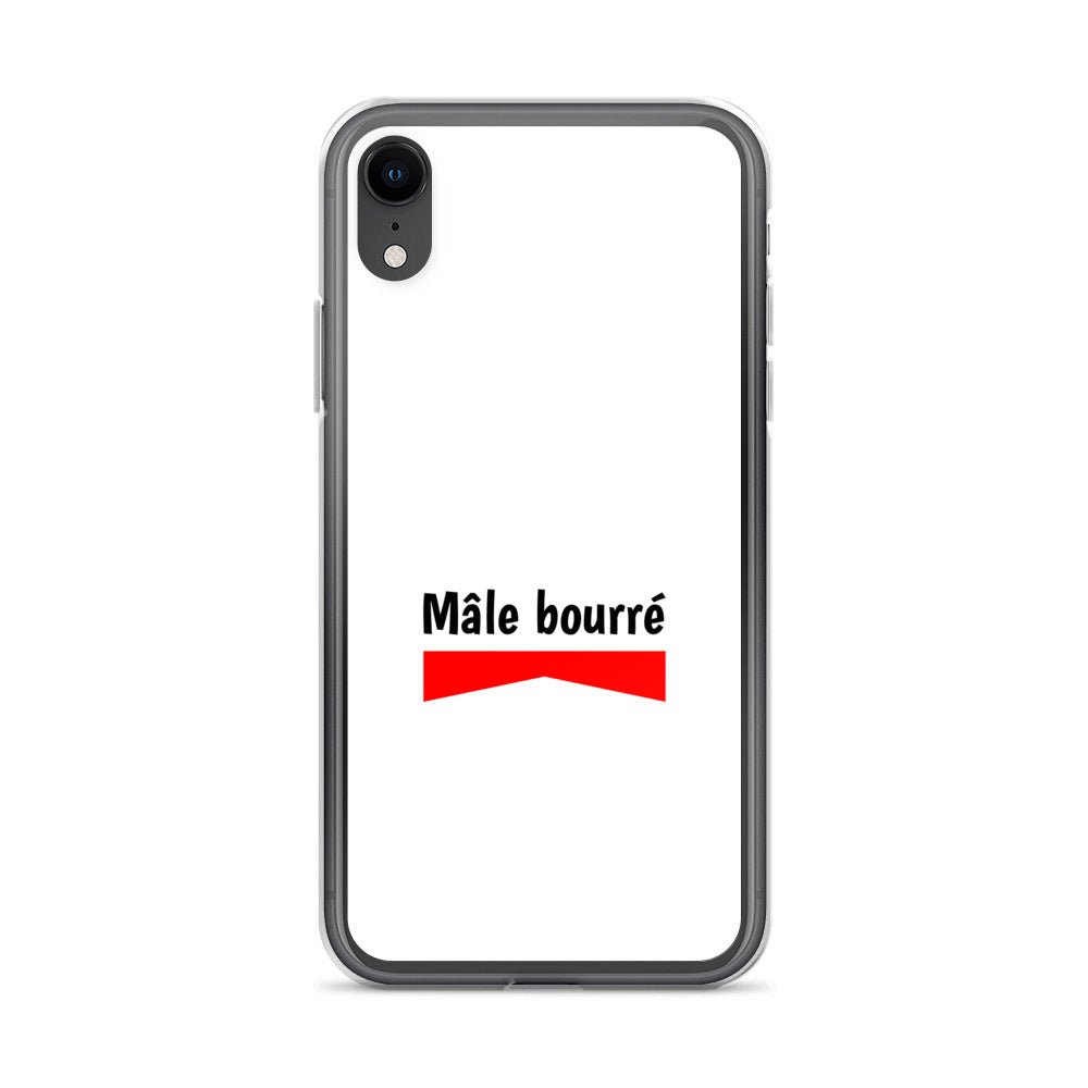 Coque iPhone Mâle bourré - Sedurro