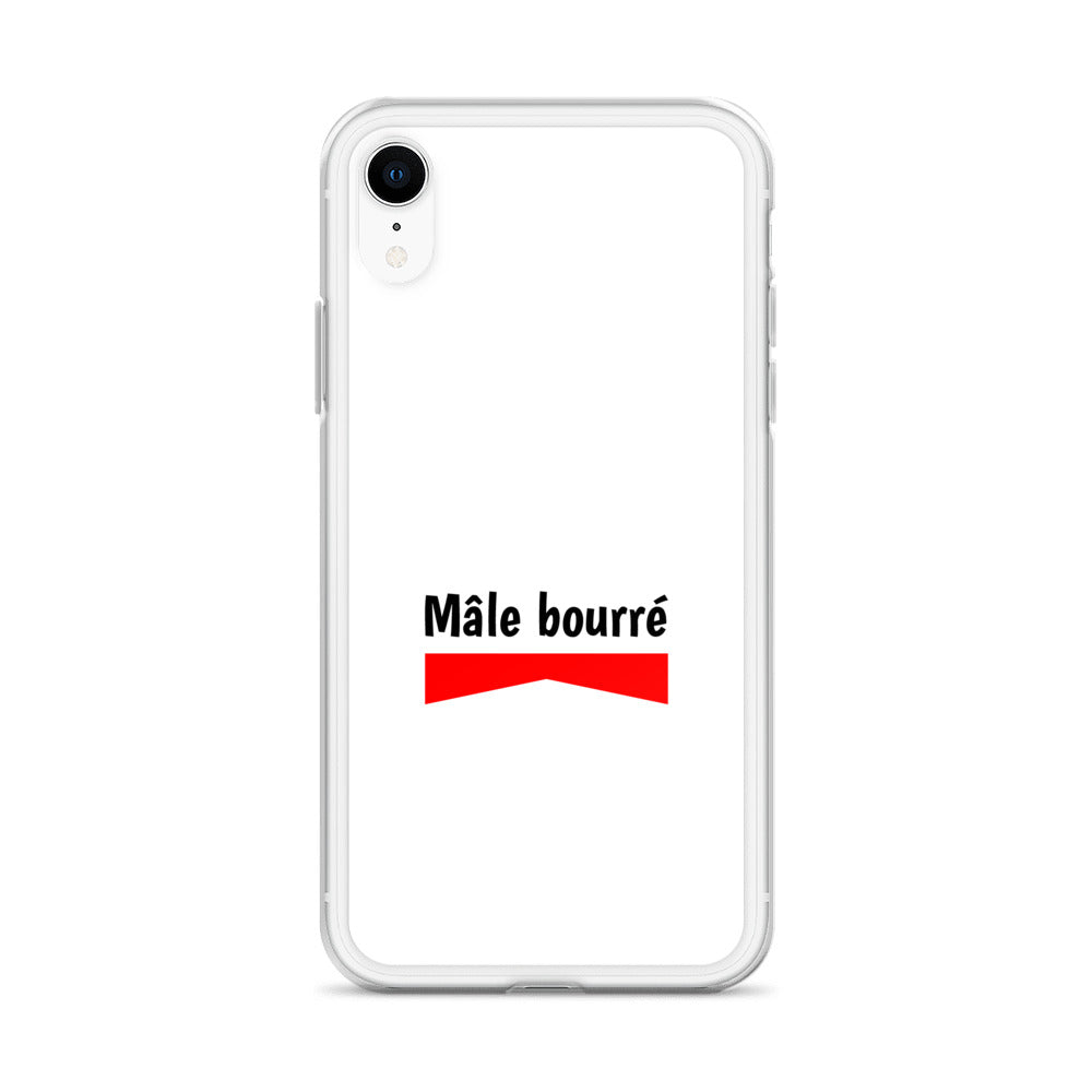 Coque iPhone Mâle bourré - Sedurro