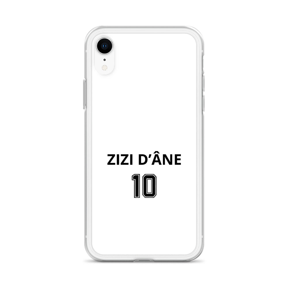 Coque iPhone Zizi d'âne 10 iPhone XR - Sedurro