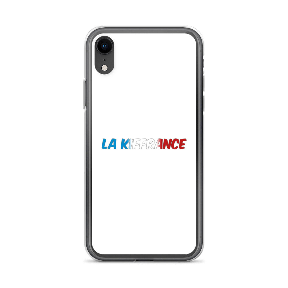 Coque iPhone La kiffrance - Sedurro