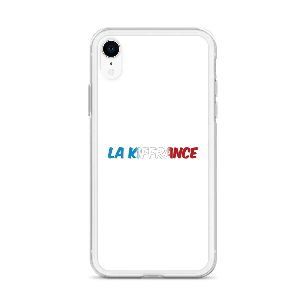 Coque iPhone La kiffrance - Sedurro