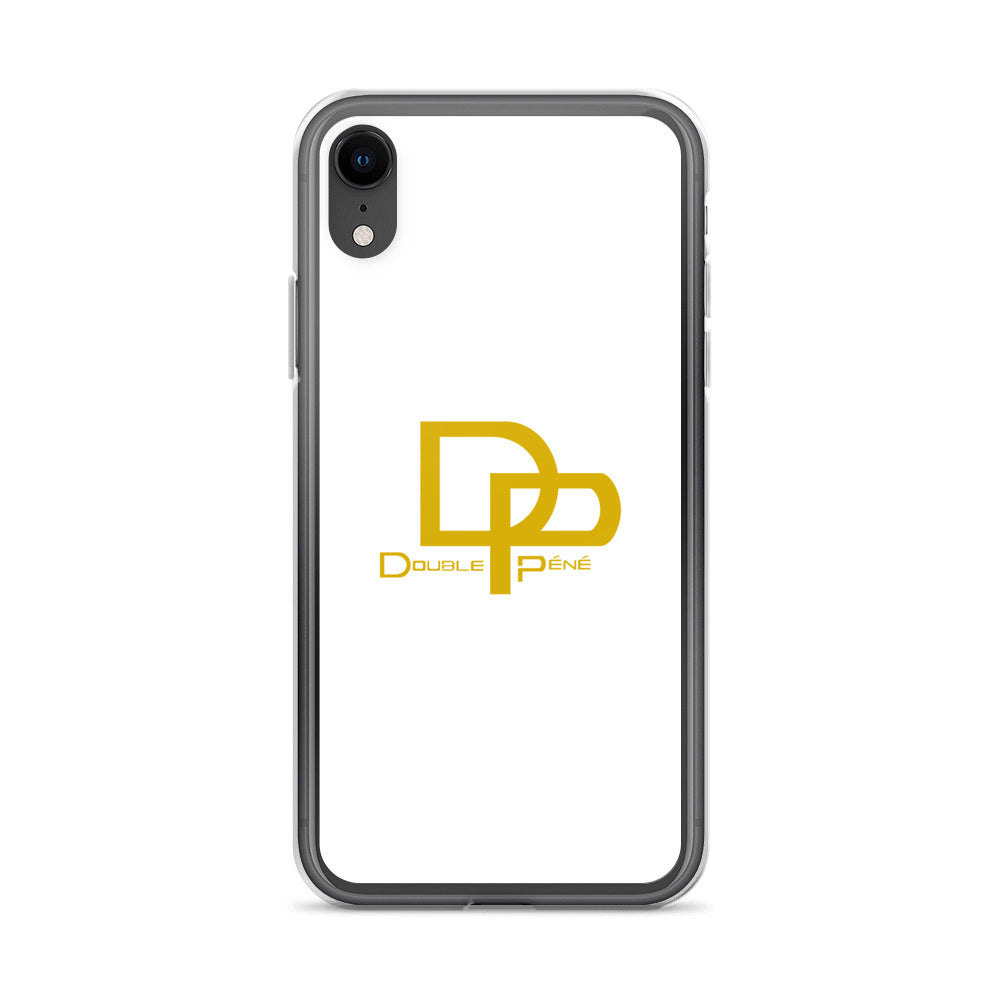 Coque iPhone DP Double péné le J iPhone XR - Sedurro