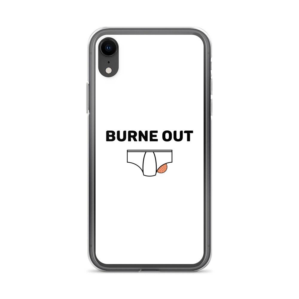 Coque iPhone Burne out - Sedurro
