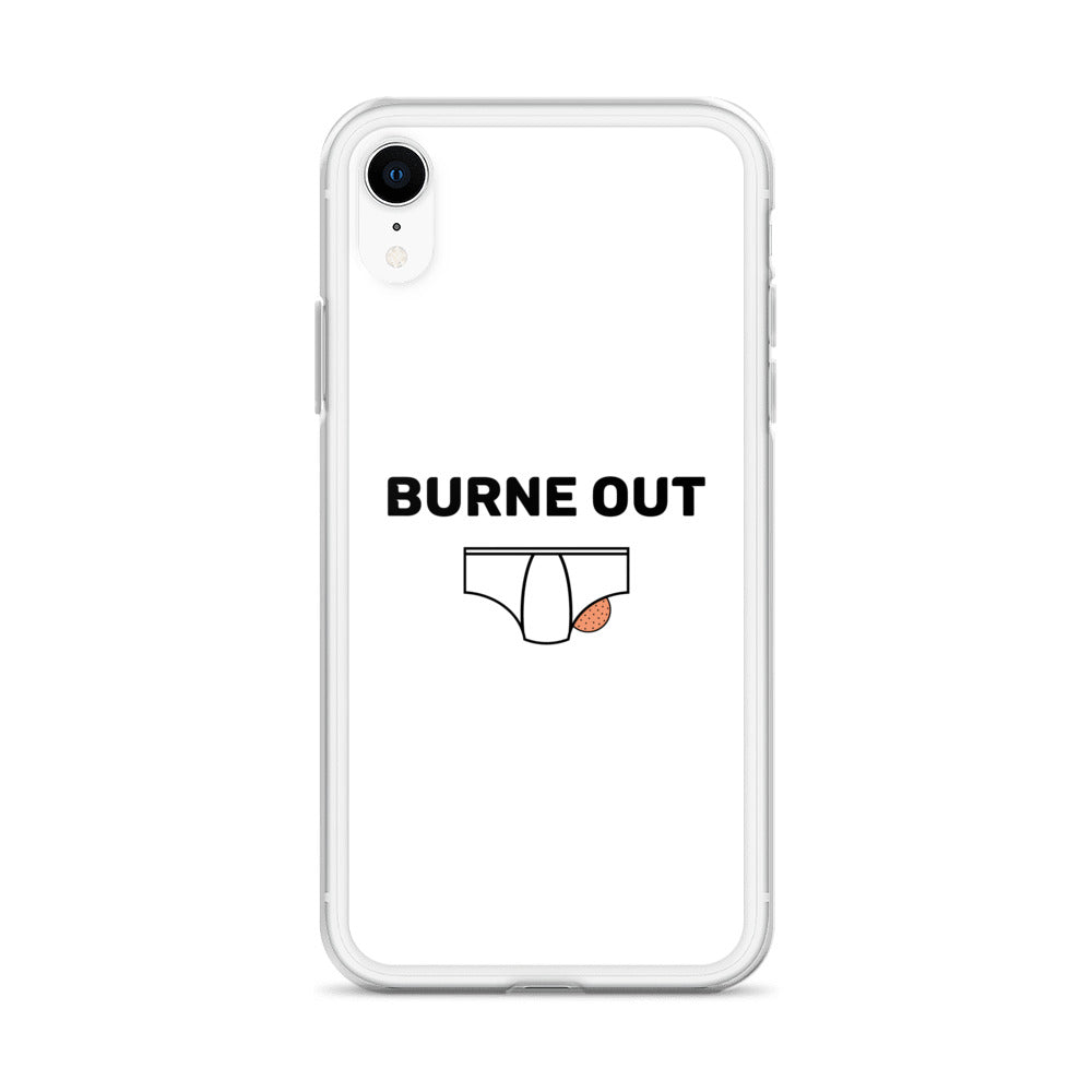 Coque iPhone Burne out - Sedurro