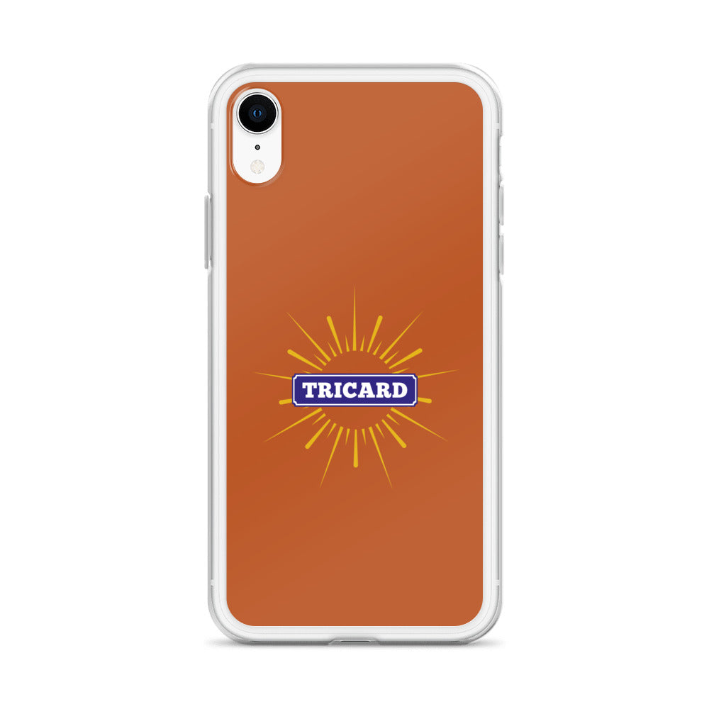 Coque iPhone Tricard - Sedurro
