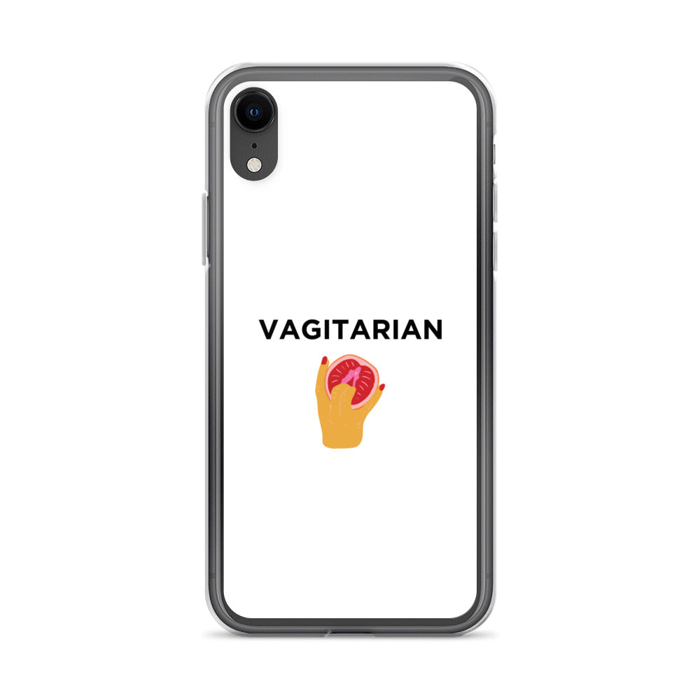 Coque iPhone Vagitarian - Sedurro