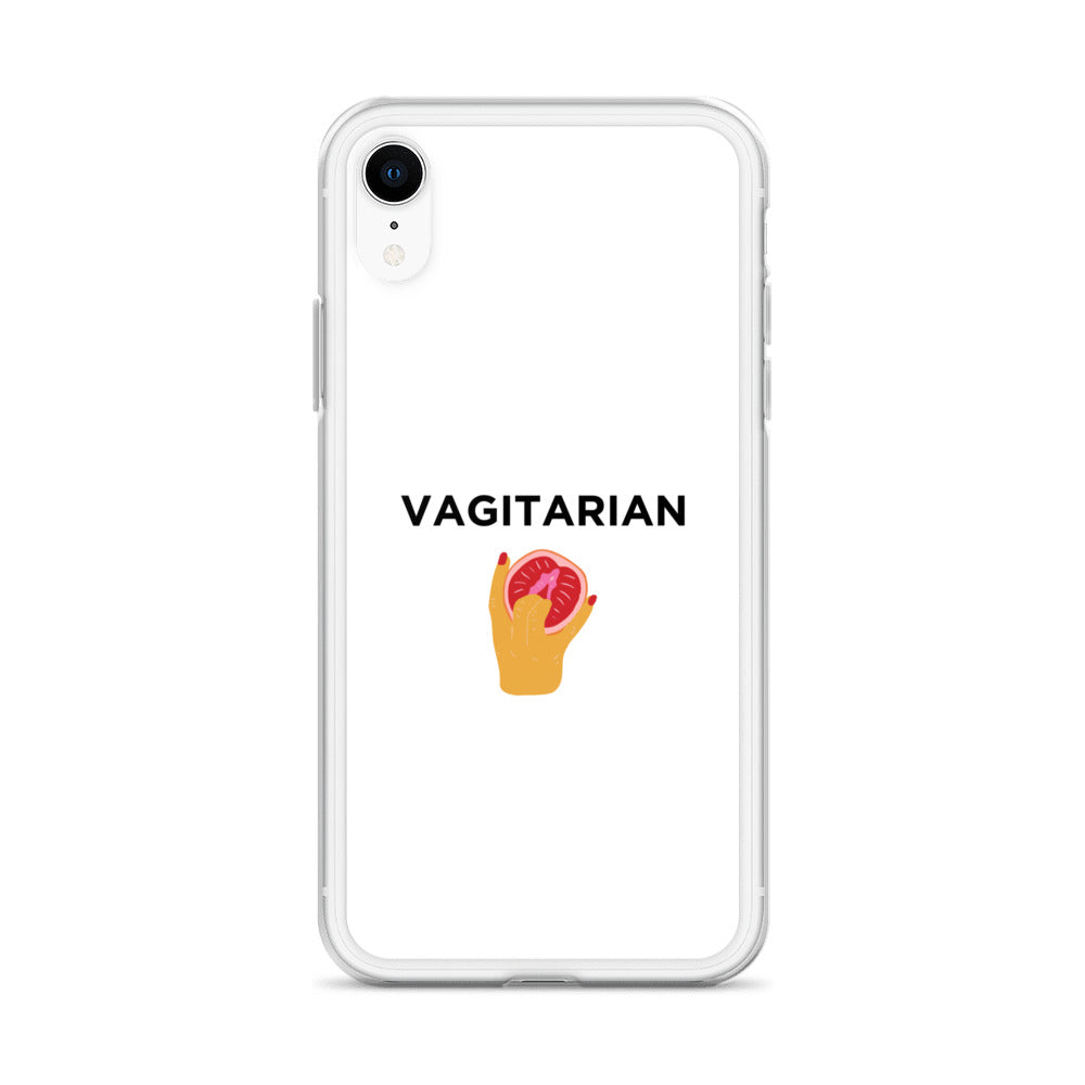 Coque iPhone Vagitarian - Sedurro