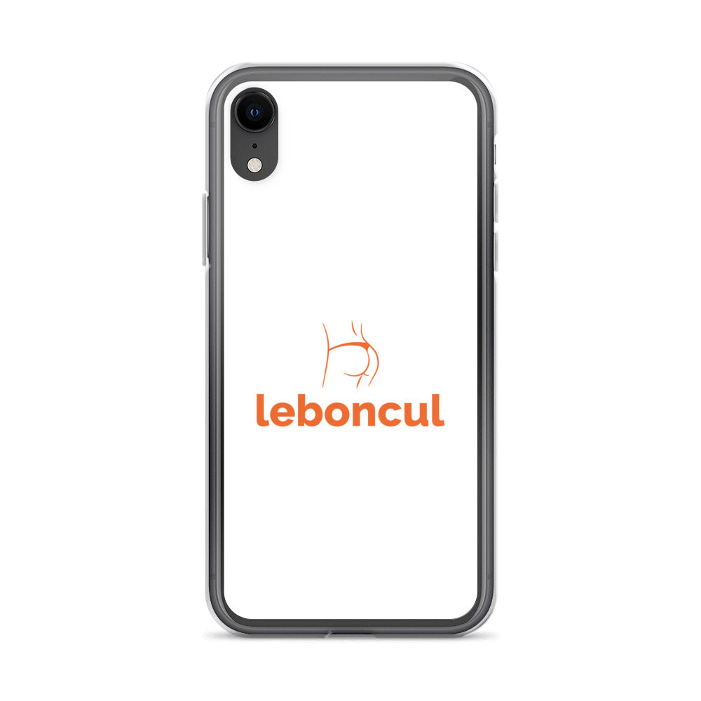 Coque iPhone Le bon cul - Sedurro