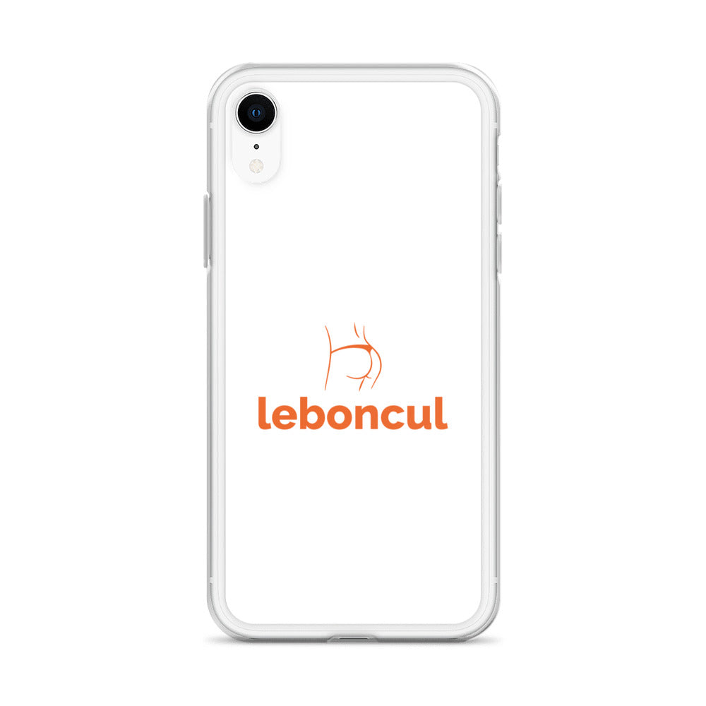 Coque iPhone Le bon cul - Sedurro