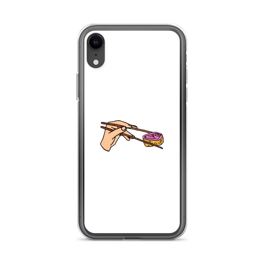 Coque iPhone Eat sushi vagina - Sedurro
