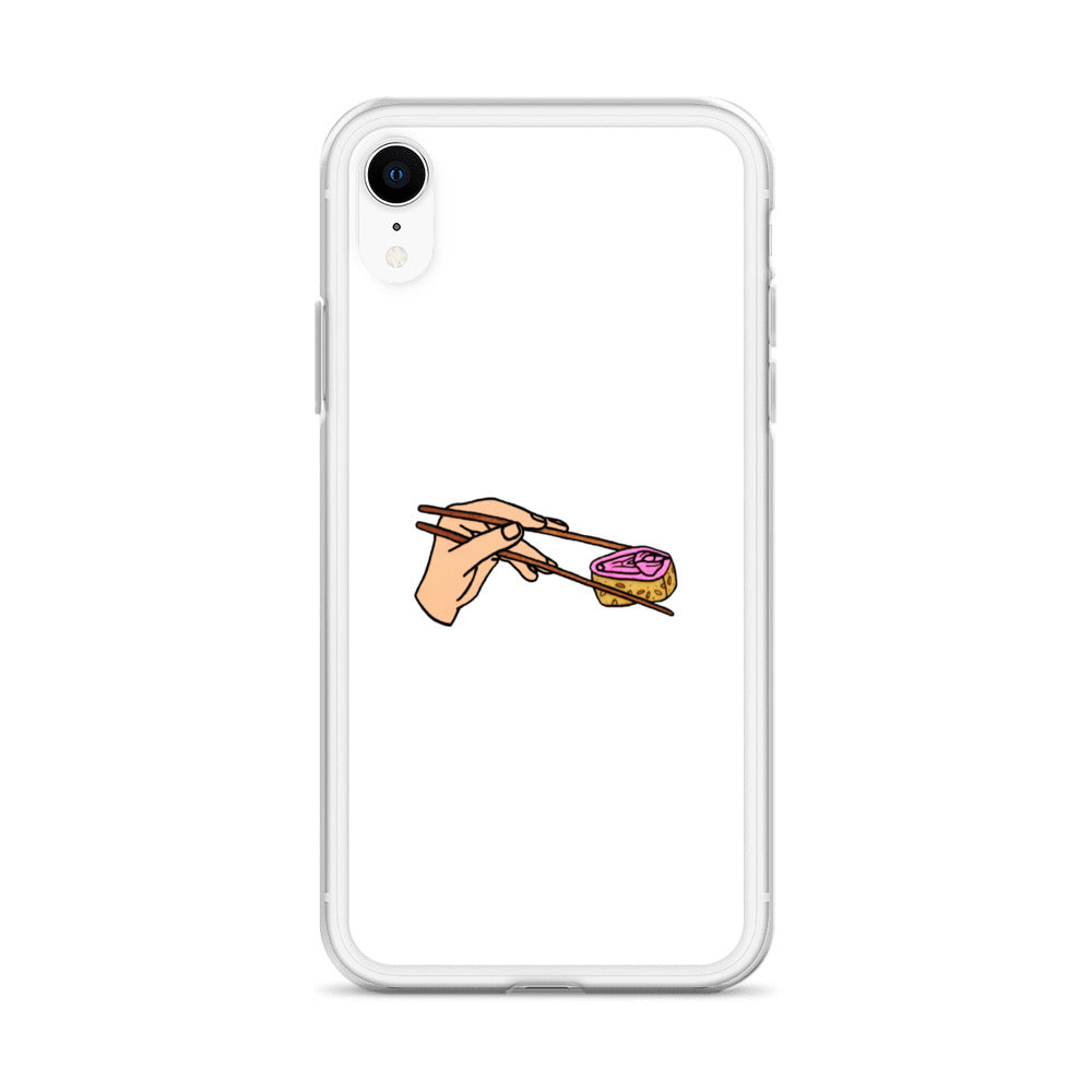 Coque iPhone Eat sushi vagina - Sedurro