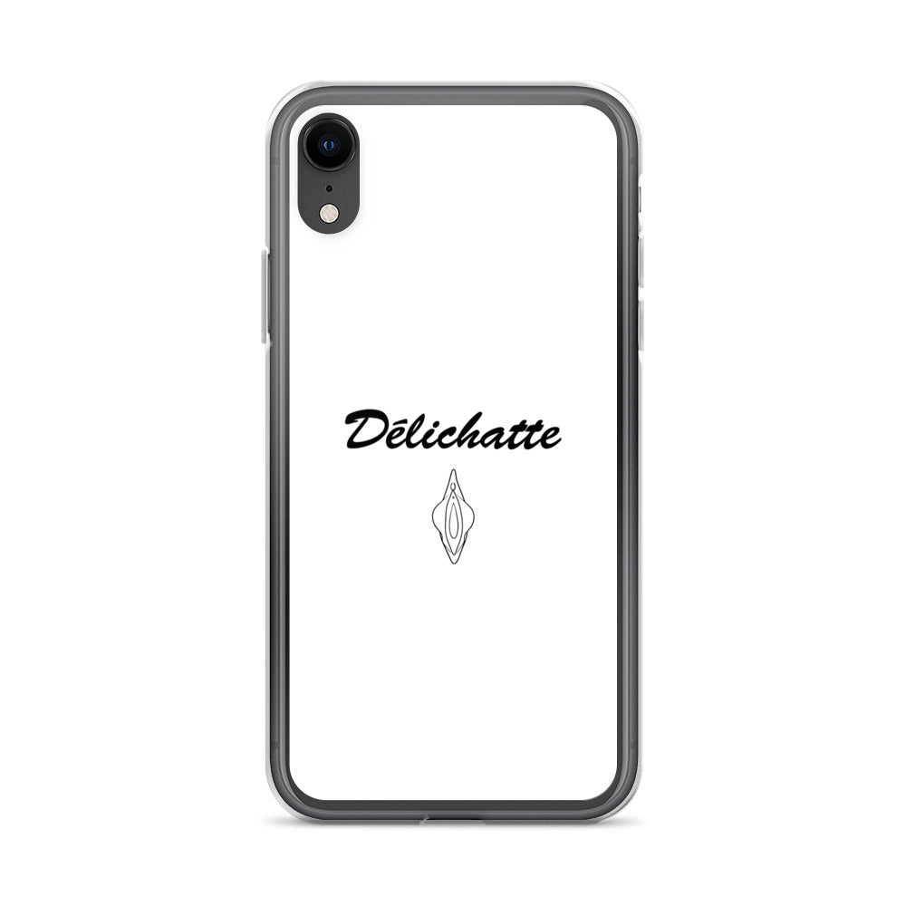 Coque iPhone Délichatte - Sedurro