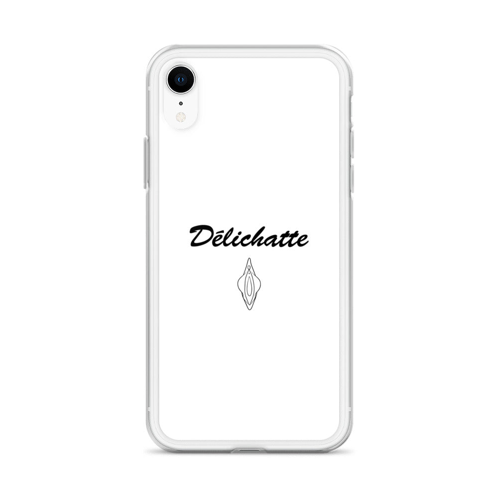 Coque iPhone Délichatte - Sedurro