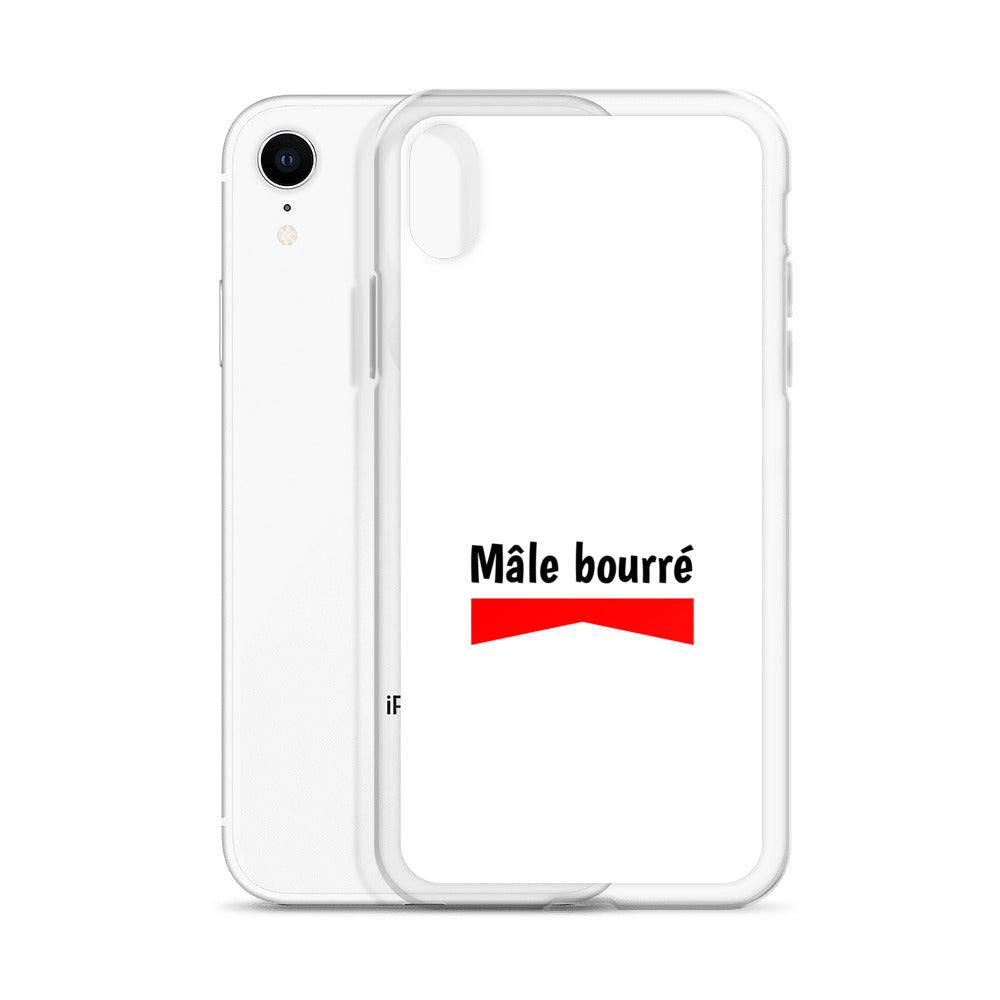 Coque iPhone Mâle bourré - Sedurro
