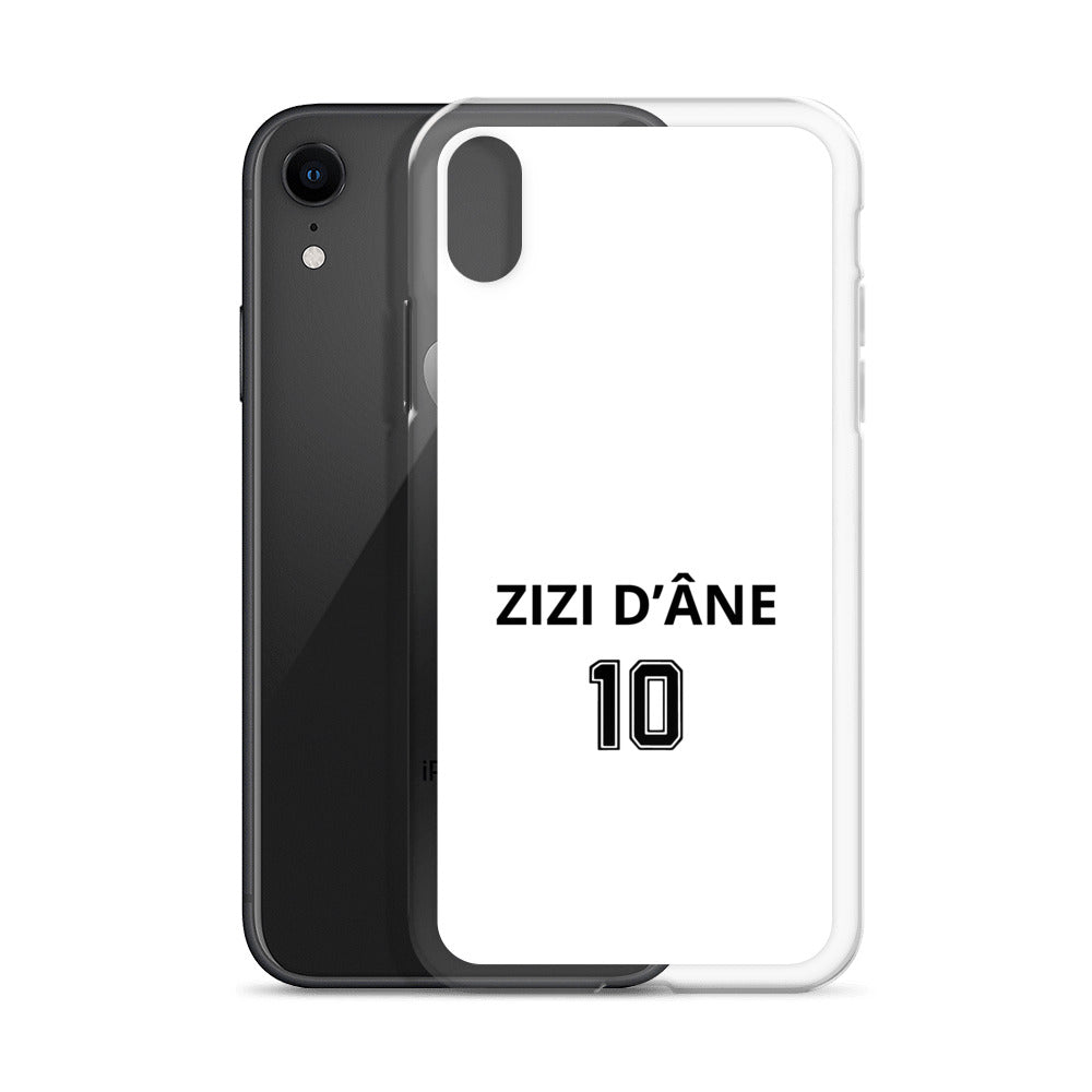 Coque iPhone Zizi d'âne 10 - Sedurro