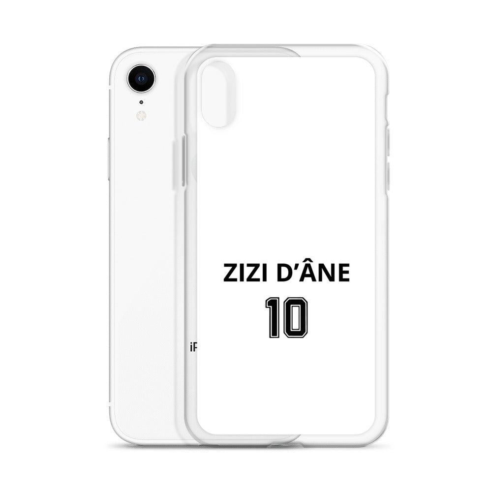 Coque iPhone Zizi d'âne 10 - Sedurro